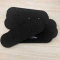 泡棉手指滑板贴自粘泡棉垫片黑色EVA防滑垫橡塑单面pvc砂纸胶贴