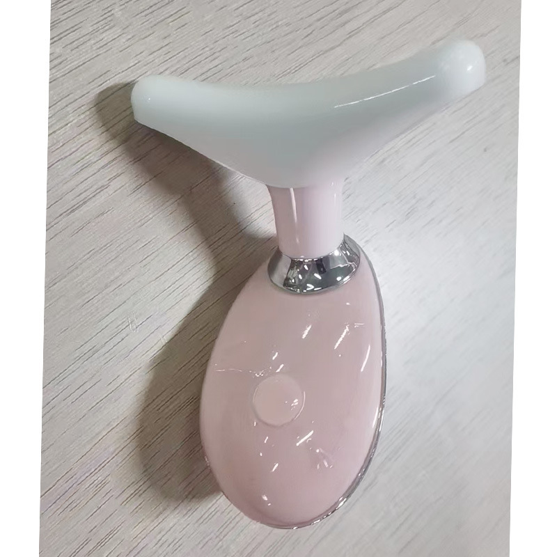 首のしわを薄くするクロスボーダー美顔器、ネックケアマッサージ器、ネックプロテクター、リフトアップ、引き締め、ほうれい線除去美容器|undefined