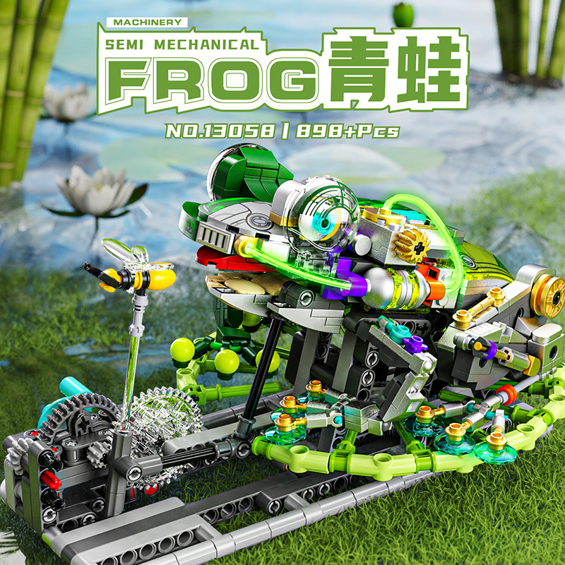 レゴ機械動物ビルディングブロッククジラサメティラノサウルスレックスモデル教育組み立てビルディングブロック男の子のおもちゃと互換性があります。|undefined