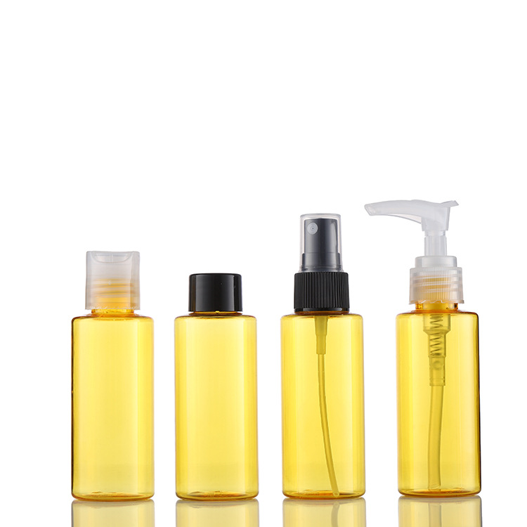 70ML PCR/PET 瓶子 塑料喷雾瓶