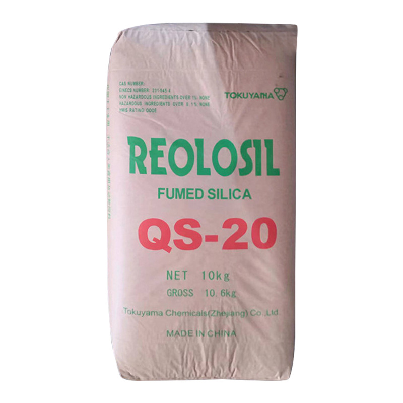 Deshan REOLOSIL QS-102 silica spherical silica coating adhesive filler strong fluidity