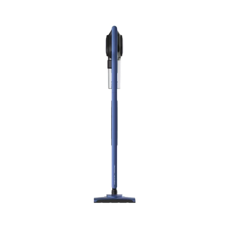 Пылесос ручной DEERMA DX135F для домашнего использования, высокая мощность, синий, официальный стандарт