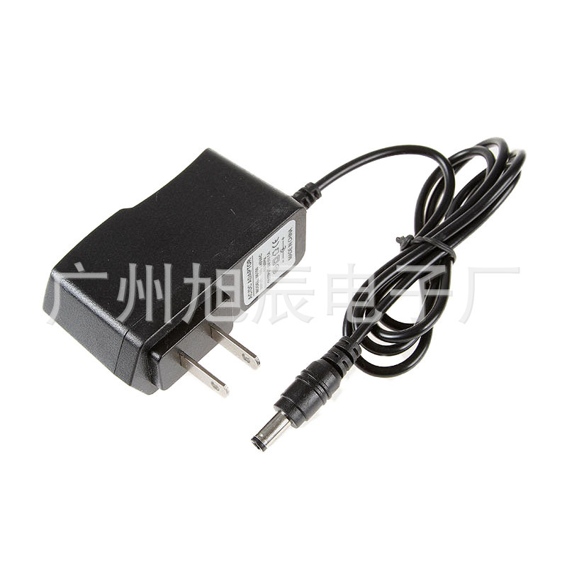 9V1A电源适配器 路由器光猫电子琴电子秤电源9w 9v开关电源充电器