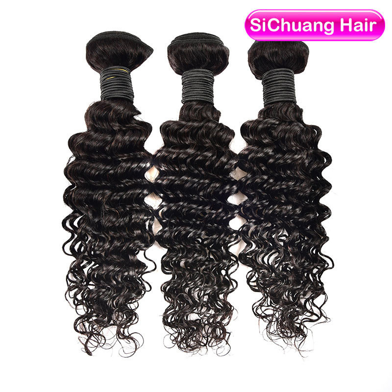 African Fashion Small Curly Wig Deep Wave Remy Hair 9A Real Human Hair Smooth Hair One-Piece Dropshipping African Fashion Small Curly Wig Deep Wave Remy Hair 9A Real Human Hair Smooth Hair One-Piece Dropshipping