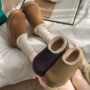 包头厚底防滑秋冬雪地靴