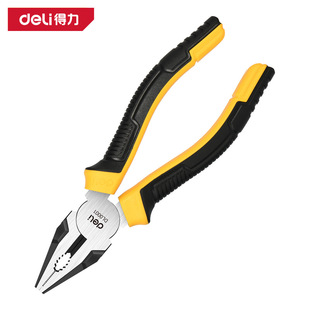 Powerful Tool Dl0001 German-Style Wire Pliers 6inch Blade Upgraded Vise Wire Pliers Multi-Functional Labor-Saving Pliers