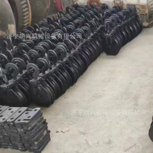 P-30B尾轮 P-60B耙斗装岩机配件 绳轮 耙斗 刹车带总成 导向轮