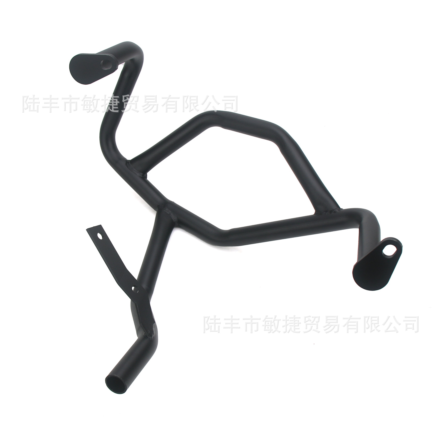 Suitable for Ktm790Adv 2025 890Adv Modified Bumper Engine Guard Anti-Collision and Anti-Fall