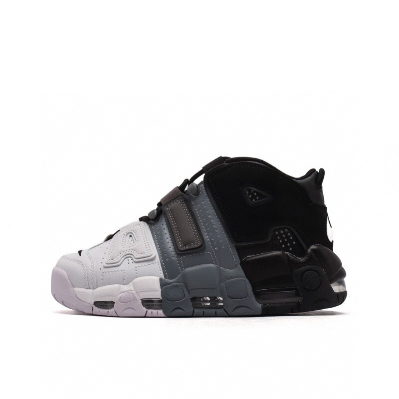 Cross-border max96 Pippen air cushion shoes air black and white panda basketball shoes for men and women uptempo cherry blossom pink sports shoes Cross-border max96 Pippen air cushion shoes air black and white panda basketball shoes for men and women uptempo cherry blossom pink sports shoes