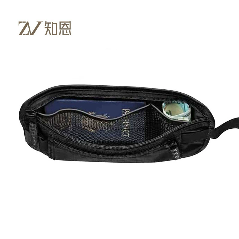 Waterproof universal belt bag, shoulder bag for gym, sports mobile phone, for import, custom-made