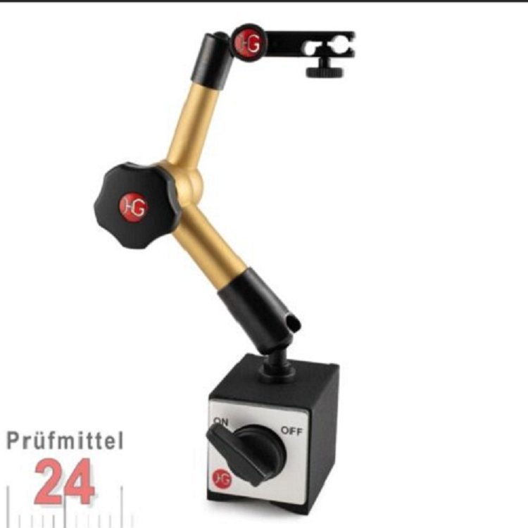 hoerger-gaessler磁性表座 机械测量台工作半径280mm