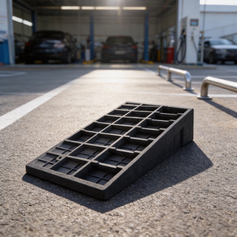 Rubber and Plastic Car Ramp Pads, Threshold Pads, Step Pads, Curb Ramps, Speed Bumps, Triangular Ramps, Thickened Rubber and Plastic Car Ramp Pads, Threshold Pads, Step Pads, Curb Ramps, Speed Bumps, Triangular Ramps, Thickened