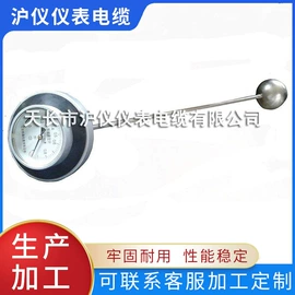 双金属温度计;磁翻板液位计;液位仪表