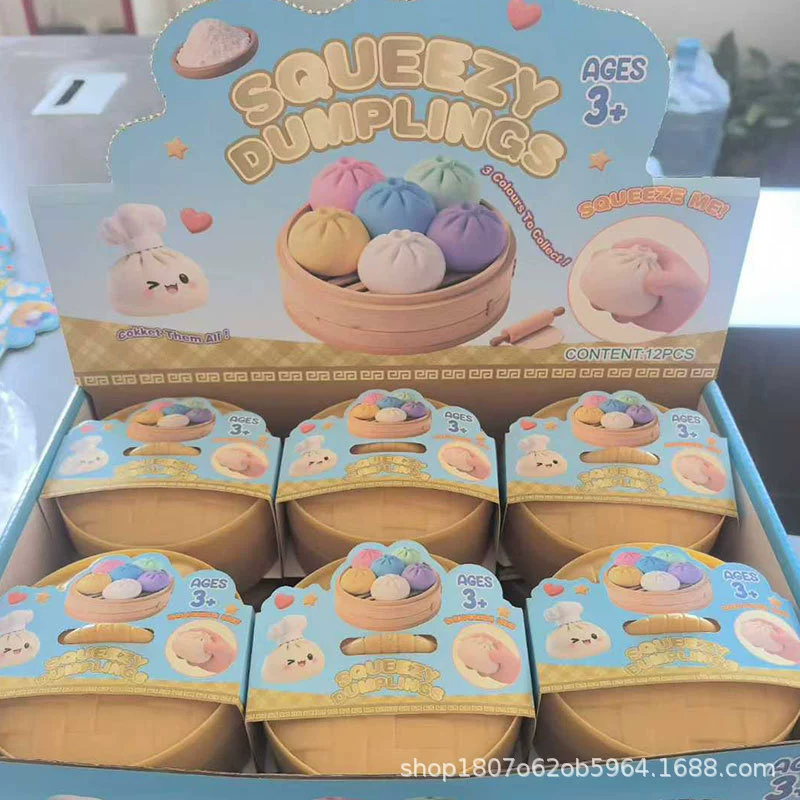  Cartoon realistic toy for students, anti-stress, Birthday gift