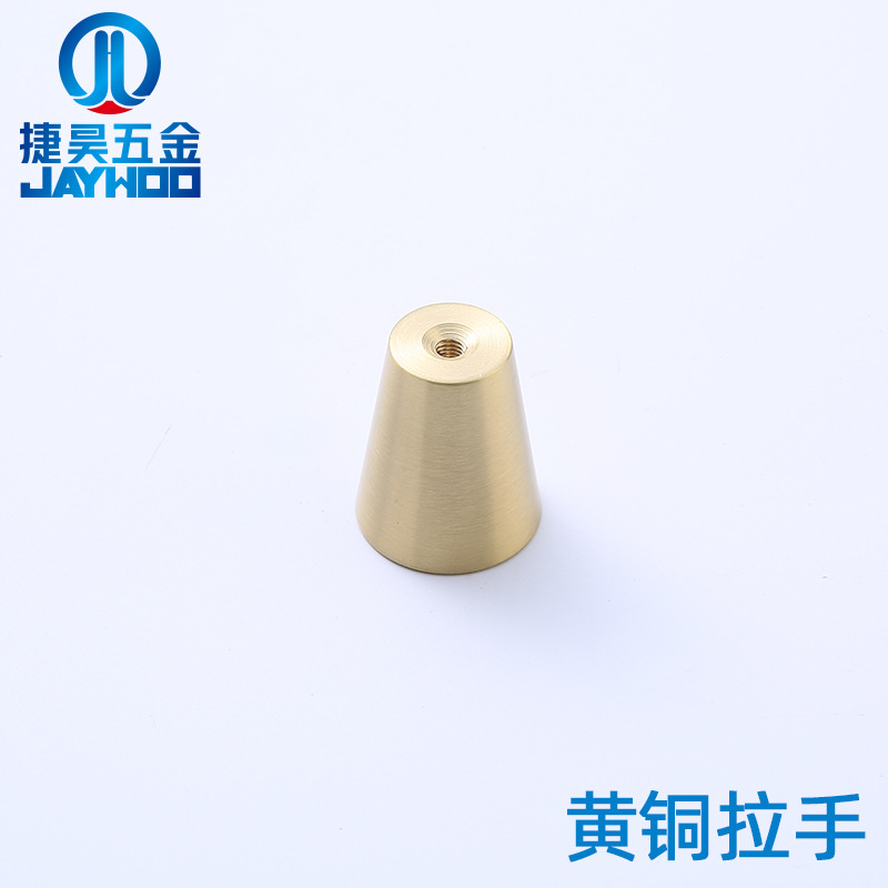 新中式復古銅拉手把手批發 家裝/抽屜/櫥櫃/床頭櫃拉手 廠家供應