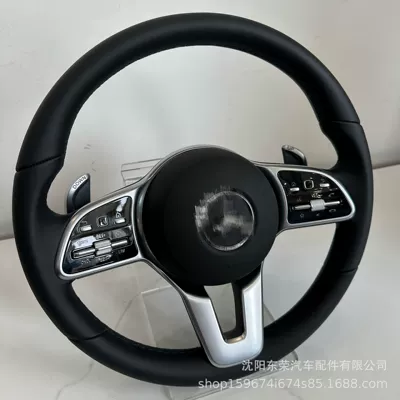 Class, Mercedes-Benz Steering wheel