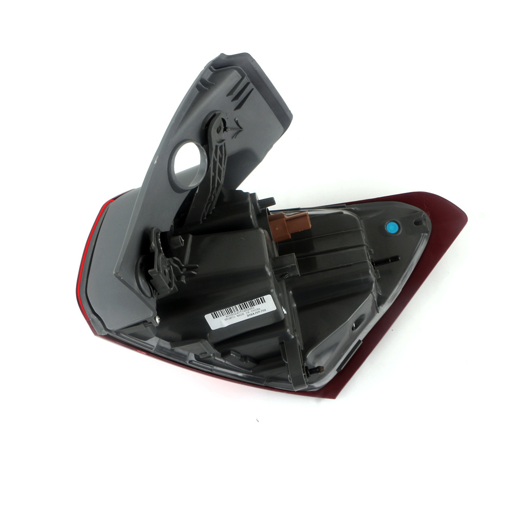 Suitable for Chevrolet Equinox 17-20 Models Rear Tail Light Assembly, Brake Light, Reverse Light, Turn Signal Light