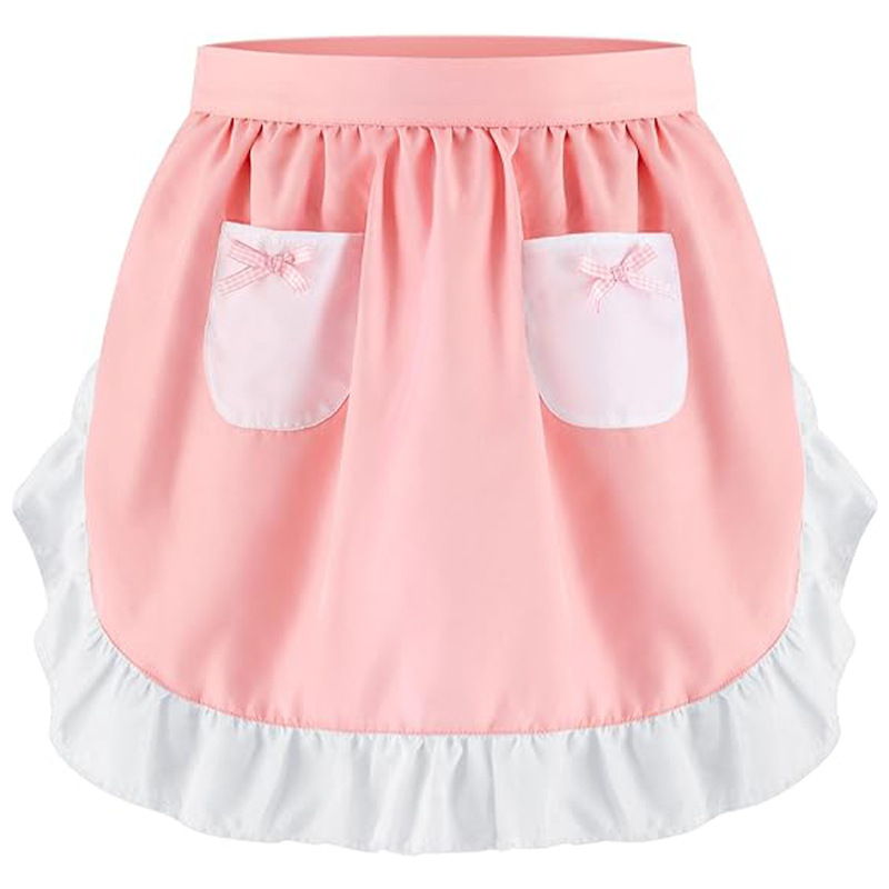 El rosa golpea el bolsillo blanco