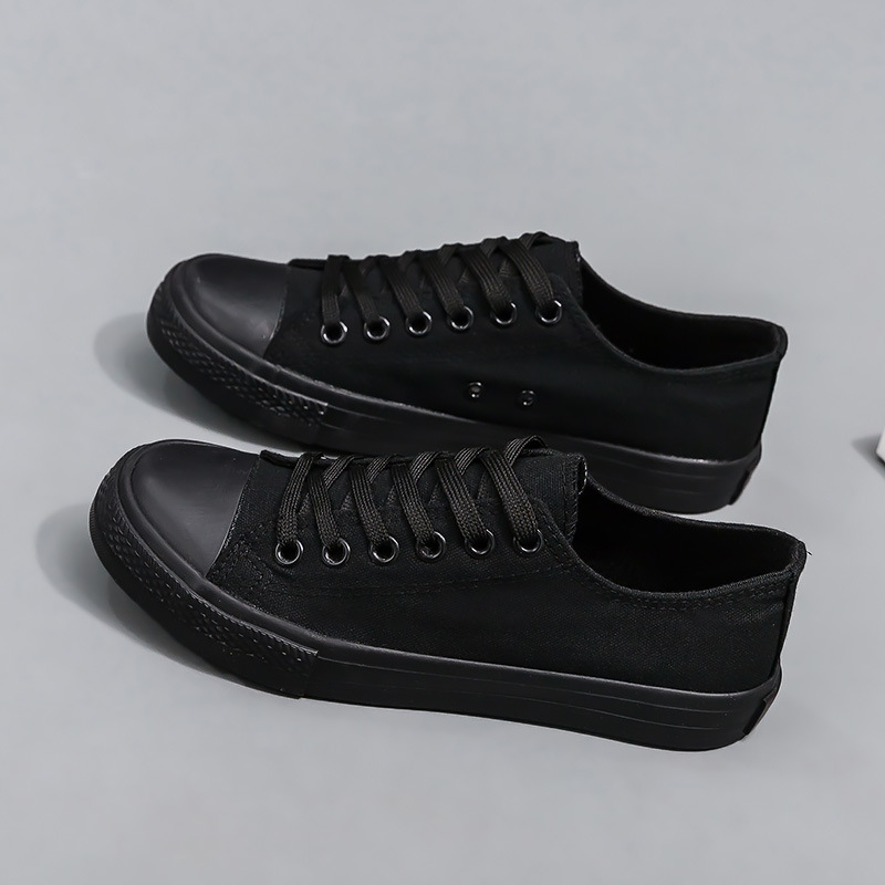 Little Black Shoes, Student Cloth Shoes, Labor Protection Sneakers, Low-Top Track and Field Training Flats, Lace-Up Sports Shoes, Dance Shoes, Women's Shoes Little Black Shoes, Student Cloth Shoes, Labor Protection Sneakers, Low-Top Track and Field Training Flats, Lace-Up Sports Shoes, Dance Shoes, Women's Shoes