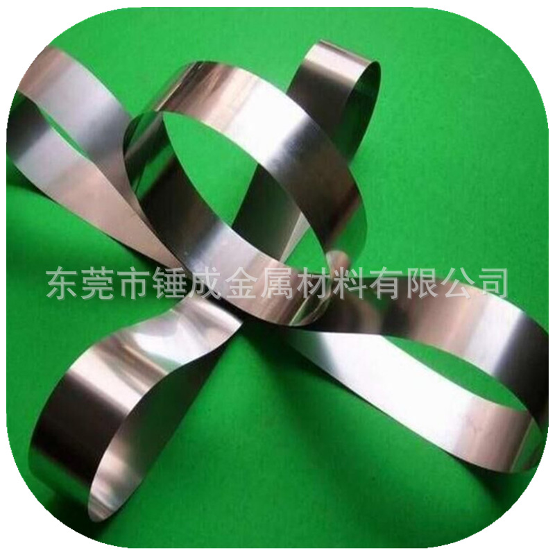 锤成供应德标CK45高弹性淬火弹簧钢带 CK50软料锰钢片弹簧钢带