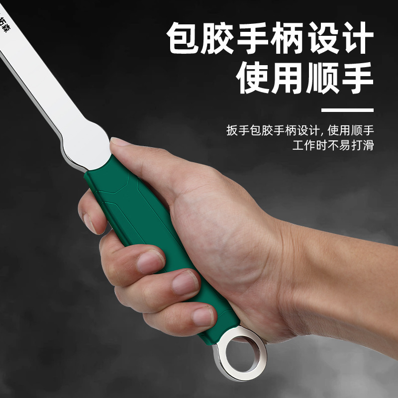 拓森通用両用レンチ延長棒自動車修理延長器トルクレンチ活性レンチ力延長棒|undefined