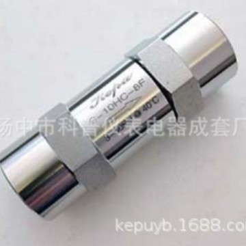 SS-4HC2F  1/8"NPT不锈钢高压内螺纹单向阀