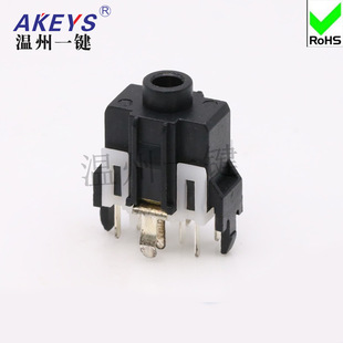 3.5MM����9�_���_�o�̶��_��3.5MM���l���ĸ��PJ-334A-9P���~��