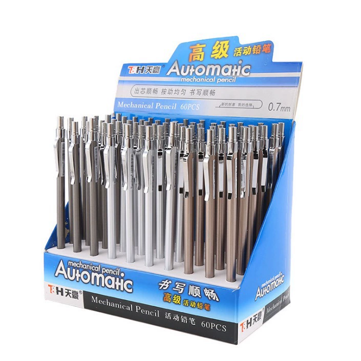 Прямая поставка с завода Tianhao 6901 механический карандаш высокого, среднего и низкого качества тонкий стержень карандаш активности