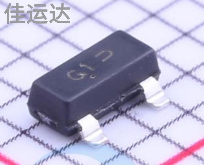 SMMBT5551LT1G 规格 SOT-23-3 三极管