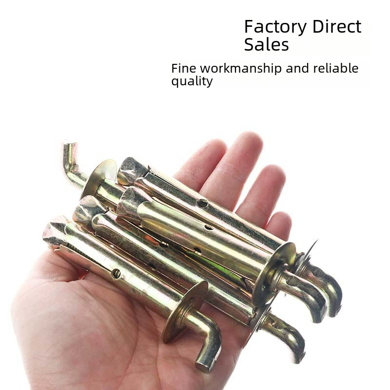 Expansion screws heavy-duty wall hook bolts electric water heater suitable for Midea Haier installation accessories wall-mounted boiler