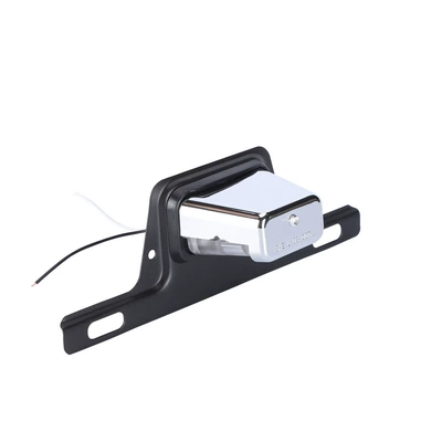 electroplating, night irradiation HL-P-007-2 – License plate lamp
