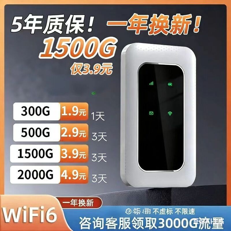 Mobile Wireless Portable wifi Mobile Phone Router Home Rental Site University Dormitory Outdoor Internet Live