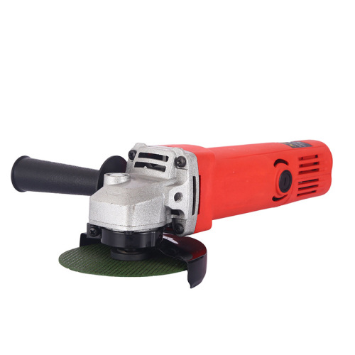 Southeast Asia's Best-Selling Angle Grinder Metal Polisher Rust Grinder Polisher Electric Tool Factory Direct Supply