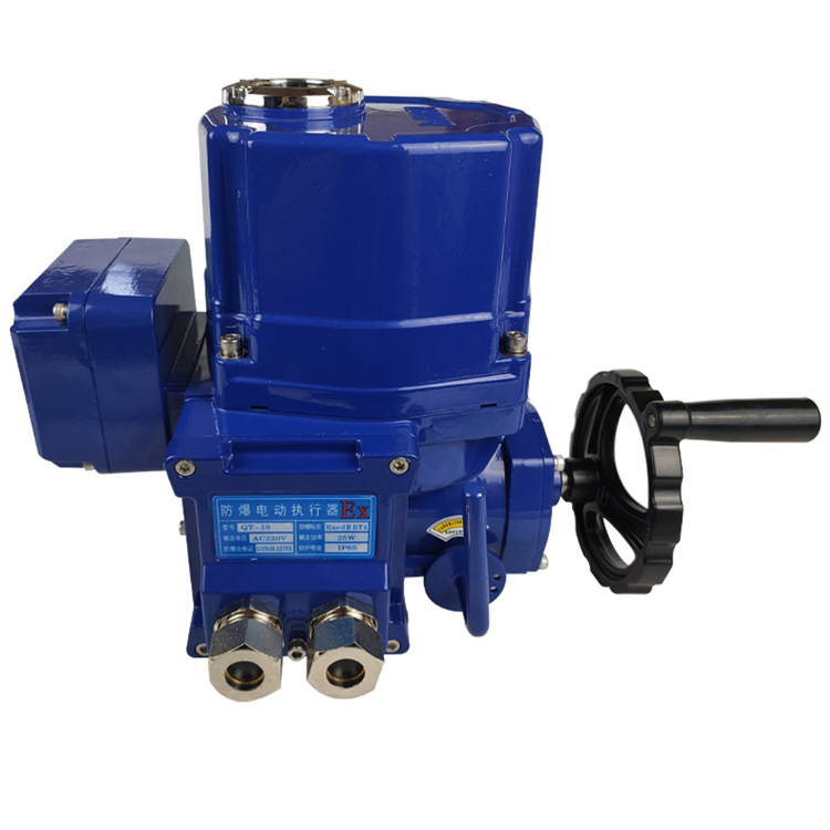 【QT20-1】电动执行器/防爆型QT电动执行器 分体式电动执行装置