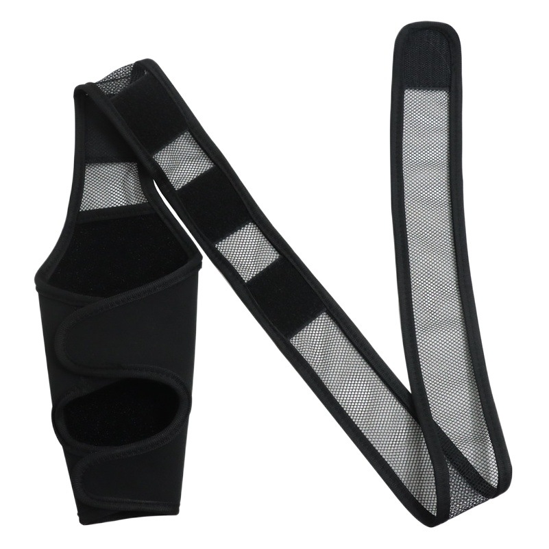 Perro Pierna Lesiones Soporte delantero y trasero de la pierna cubierta protectora transpirable ajustable soporte adicional perro muslo cubierta protectora rodillera pet