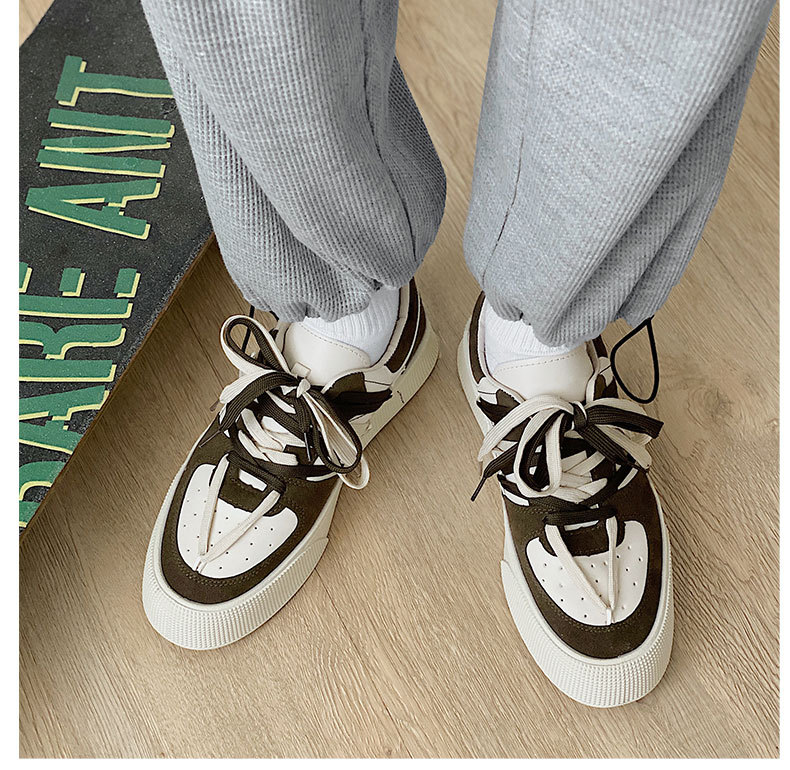 Niche 2024 nouvelle planche gros orteil INS sport décontracté série forestière, chaussures pour hommes juku ulzzang originales, de haute qualité_voghion.com