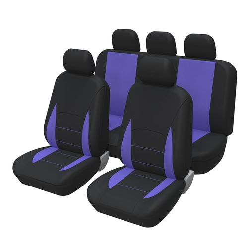 Universal Four-Season Car Seat Cover, Internet Star Seat Pad Cover, New Model for International Trade, Wholesale Eco-Friendly Polyester Car Seat Cover