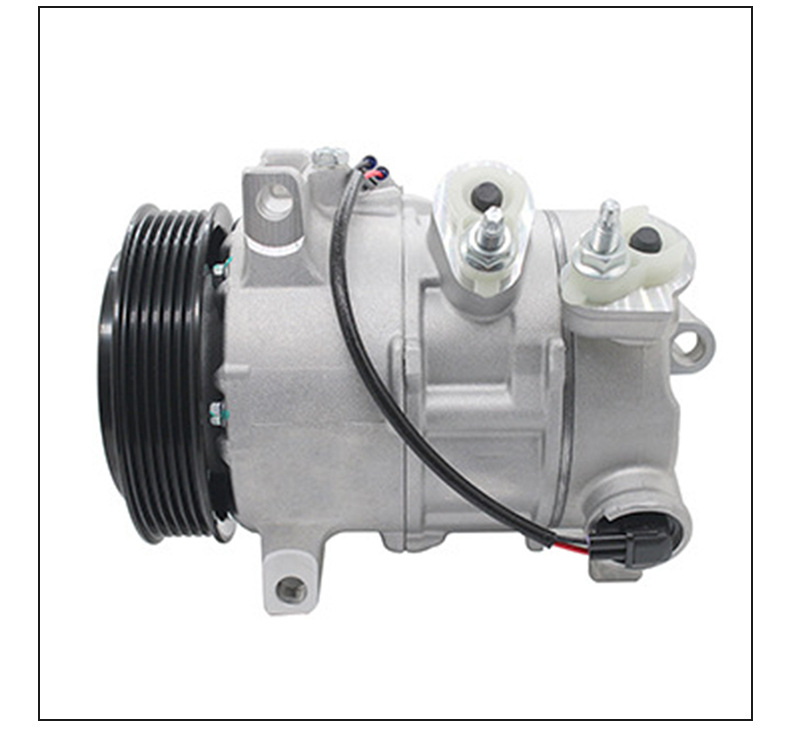 55111610Ab Car Air Conditioning Intercooler Compressor Co30011C Is Suitable for Jeep Compass 2.4