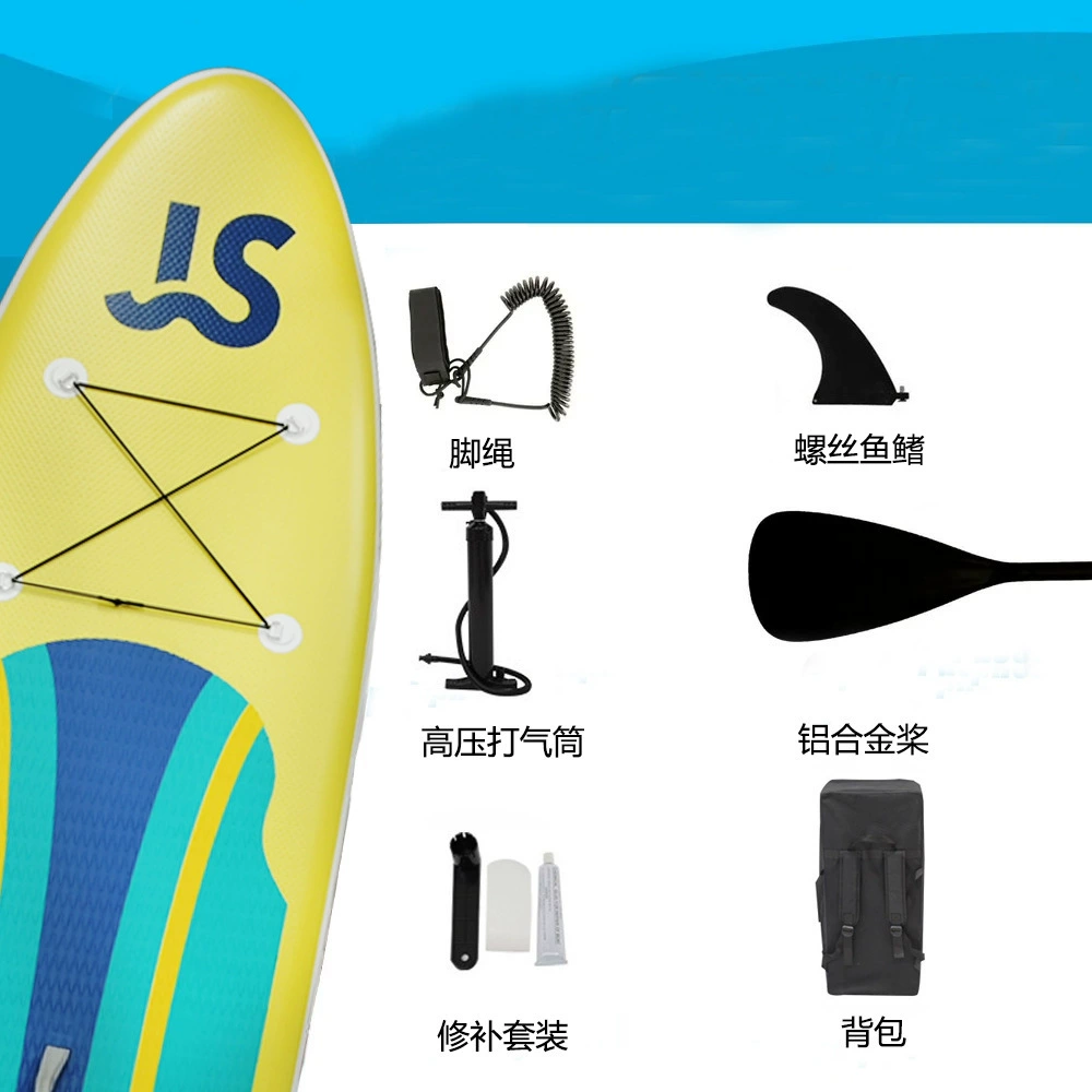 JS BOARD сстан-ап-доска доска SUP начинающий складной надувная доска для серфинга доска для плавания
