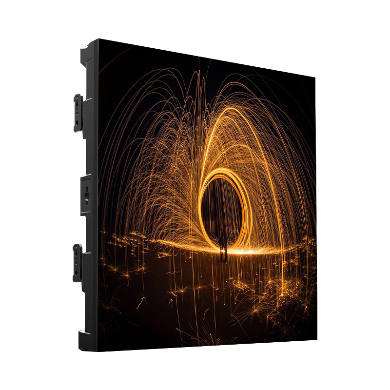 New indoor full -color P3LED display module HD small spacing LED large screen advertising conference electronic screen 5