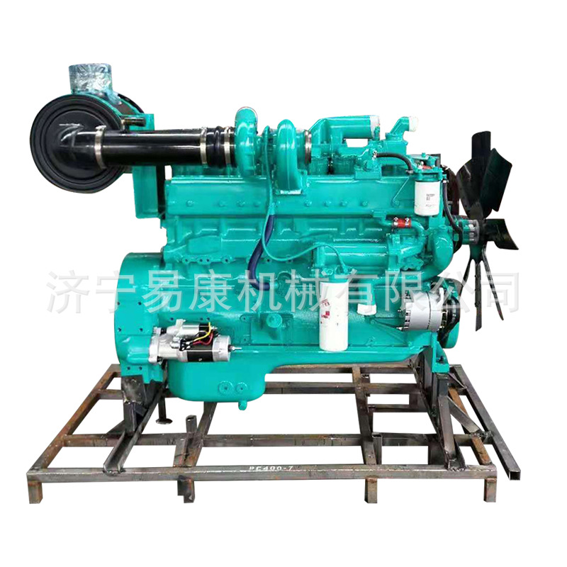 二手康明斯发动机  N855再制造发动机燃气发动机 发动机总成