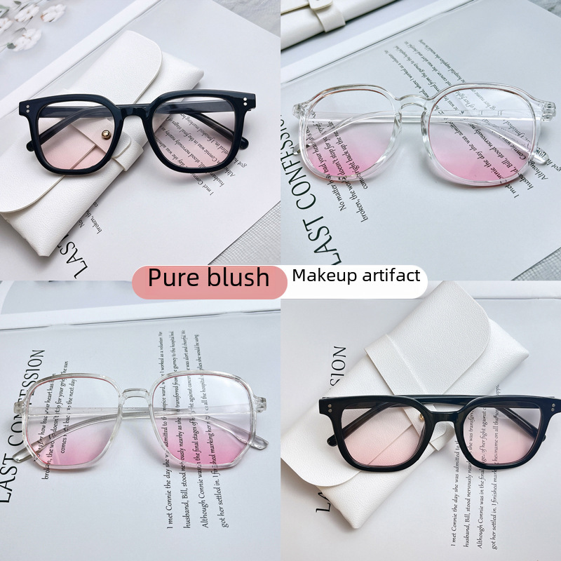 Face blush