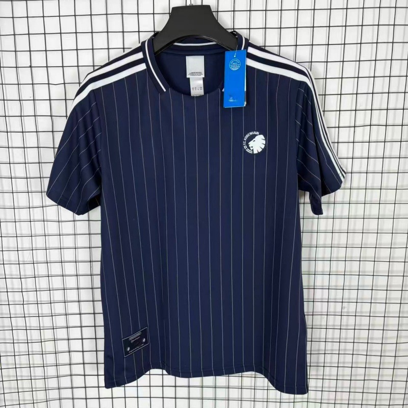 Nuevo cross-border Arsenal United Real Lima Liverpool Bayern Vintage camiseta de fútbol ropa de entrenamiento