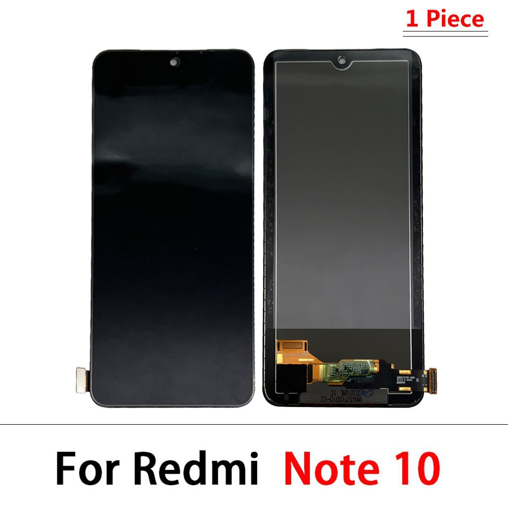 Selección Redmi Note 10s 11s 12 Pro 13 Pro + 14 Pantalla de teléfono LCD Presidente