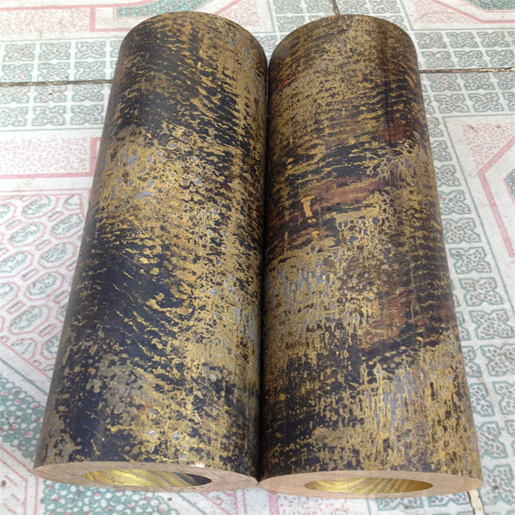 QSn4-0.33锡青铜管 现货100x80 105x45 105x60 110x60 110x70零切