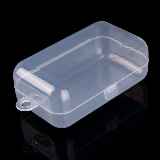赤ちゃんの歯のゴムの収納箱の水滴の箱の透明なプラスチックの箱の三角形の果物と野菜の楽しみの箱|undefined