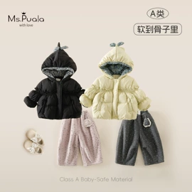 童套装;童裤;普通外套