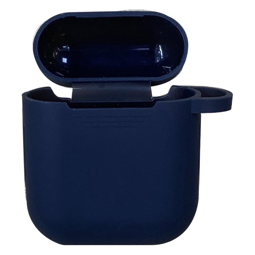 Airpods funda protectora airpods3 Arco Iris Apple auricular caso aplicable color sólido funda de silicona con gancho