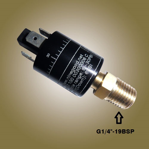 PC系列-1007 可调压力开关、可调压力控制器(有压差，有调压刻度)