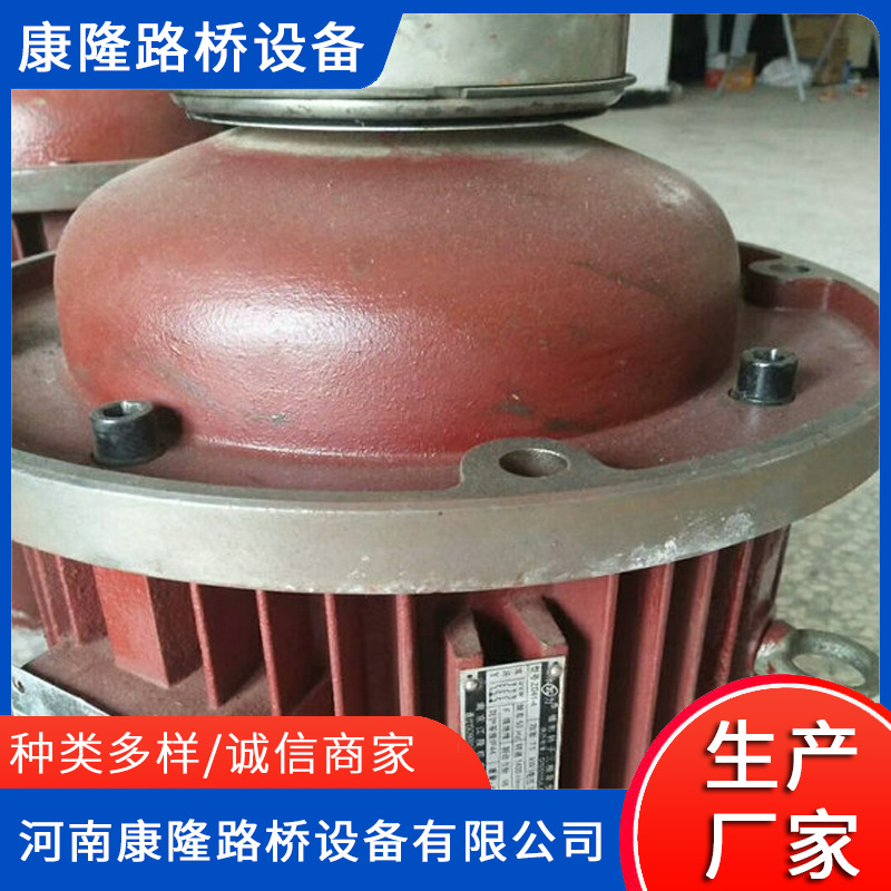 起重机电动葫芦子母电机 锥形转子快慢双速3.0kw电机 现货供应